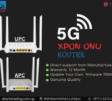 Maximizing Internet Speed and Stability with Dual-Band Routers with APC & UPC